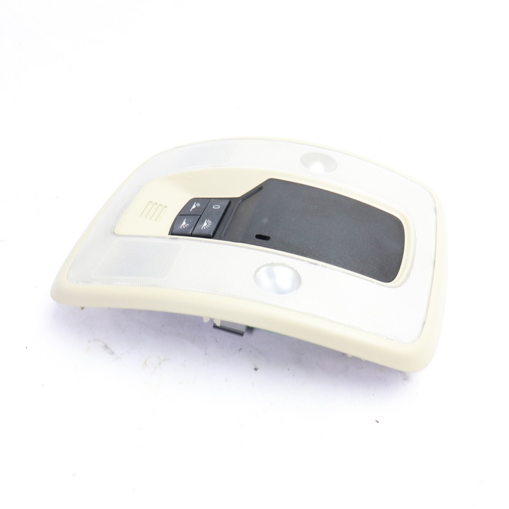 2011-2012 S60 Volvo Overhead Dome Light/Lamp Control 39806307
