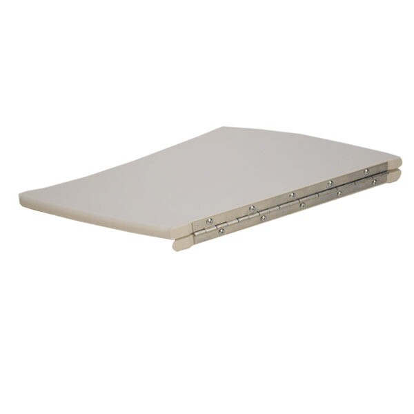 Tracker Marine Boat Console Cooler Lid 142353 | Off White Plastic