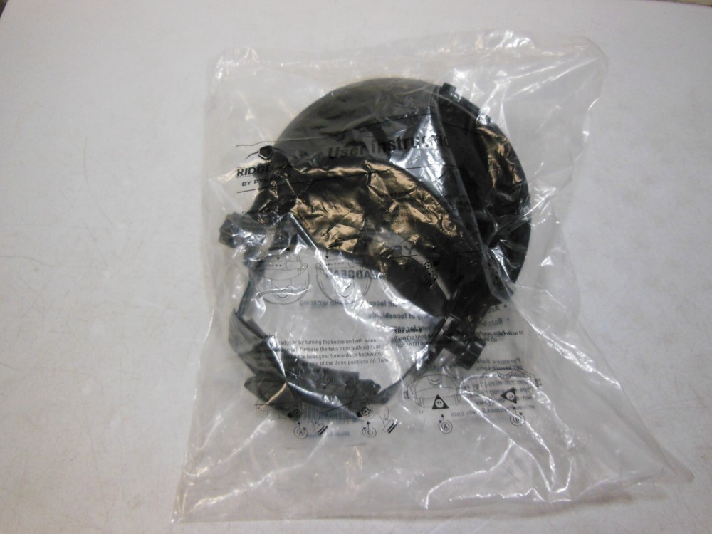 Ridgeline Ratchet Headgear - HGBR