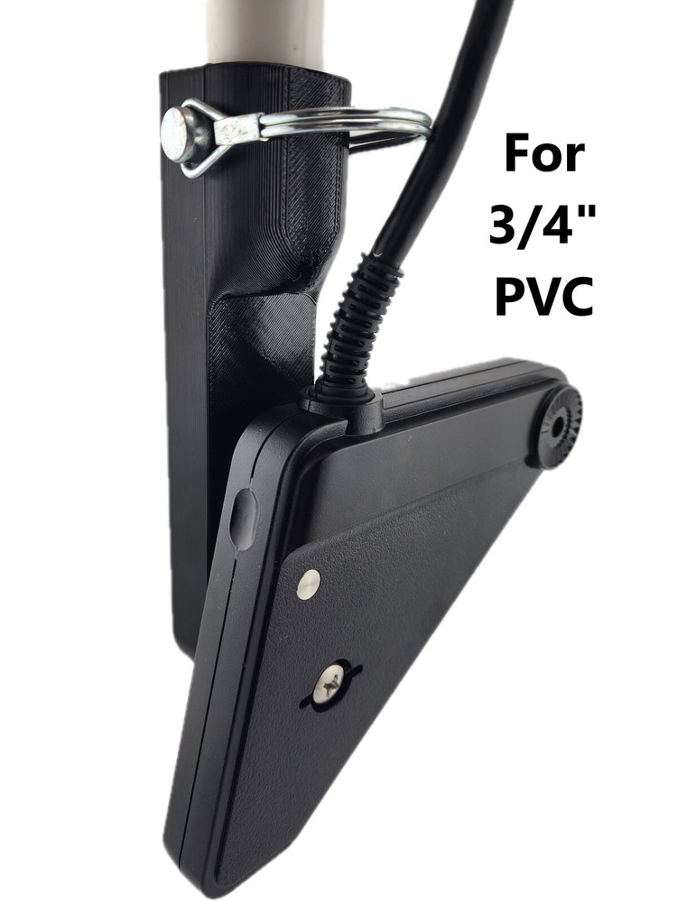 Transducer Mount for Lowrance Eagle Eye 9