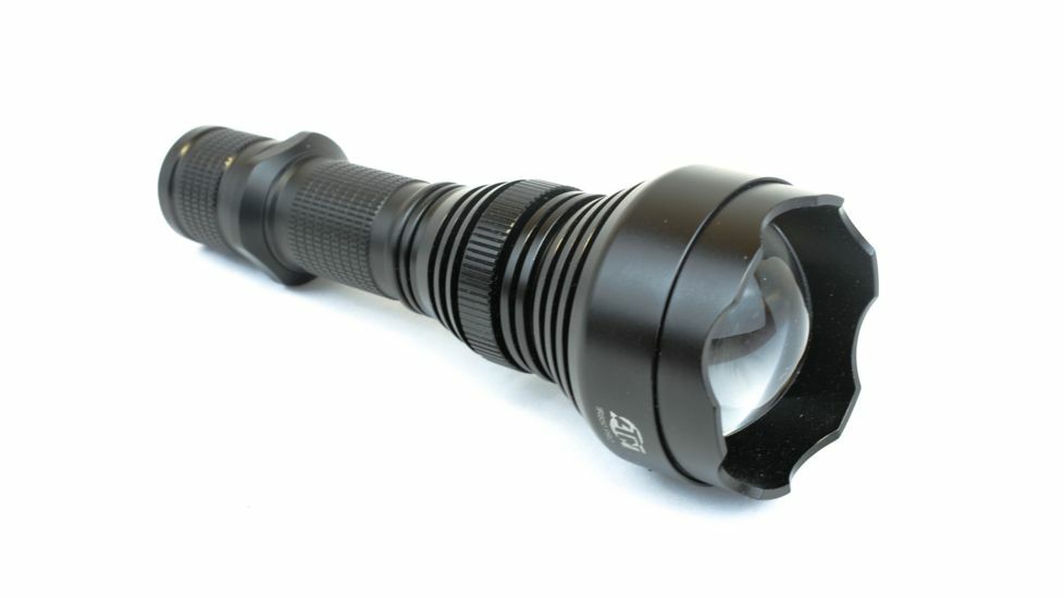 ATN IR850 Pro Long Range 850 mW Infrared Illuminator Includes Complete 6 PC KIT