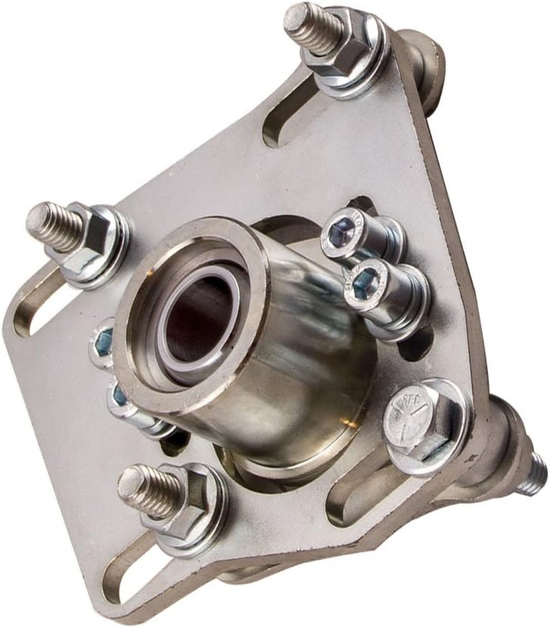 Adjustable Camber Plates Front Upper Mount for Ford Mustang 1994-2004 2Pc