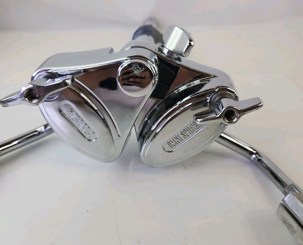 TAMA OMNI-SPHERE DOUBLE TOM DRUM MOUNT HOLDER
