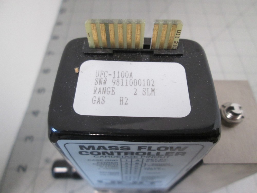 Unit, UFC-1100A, H2, 2 SLM, Mass Flow Controller, New