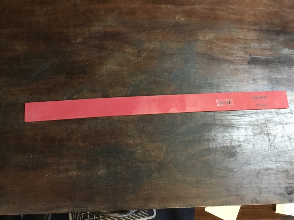 Nilfisk 28” Front Squeegee 30931L. SH-128