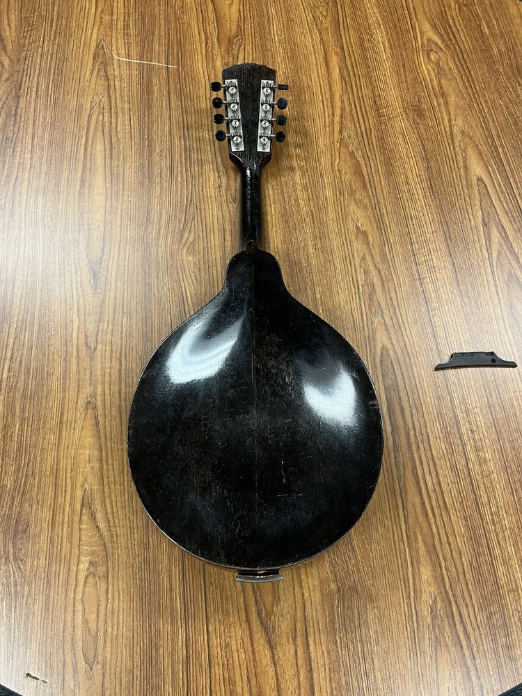 1920-1930 Gibson Style A Mandolin Black