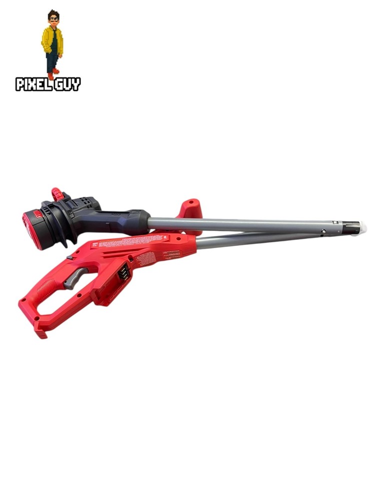 CRAFTSMAN Weedwacker V20 Cordless 10 in. String Trimmer & Edger (Bad Battery)
