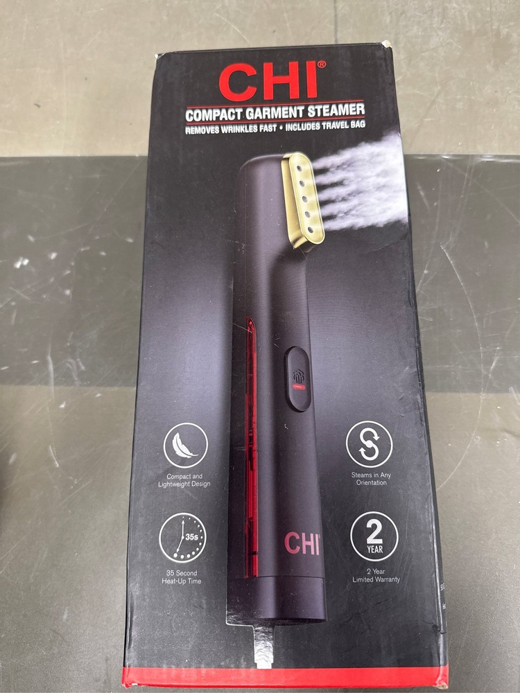 Handheld Garment Steamer
