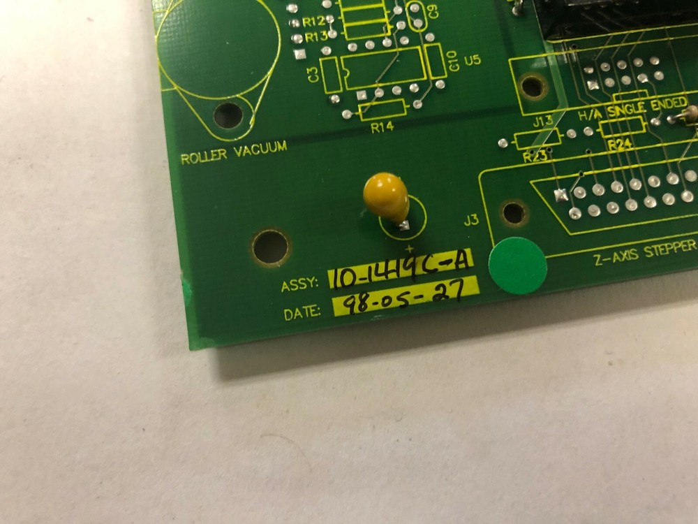 Creo Trendsetter 17-1419B-A PCB Board