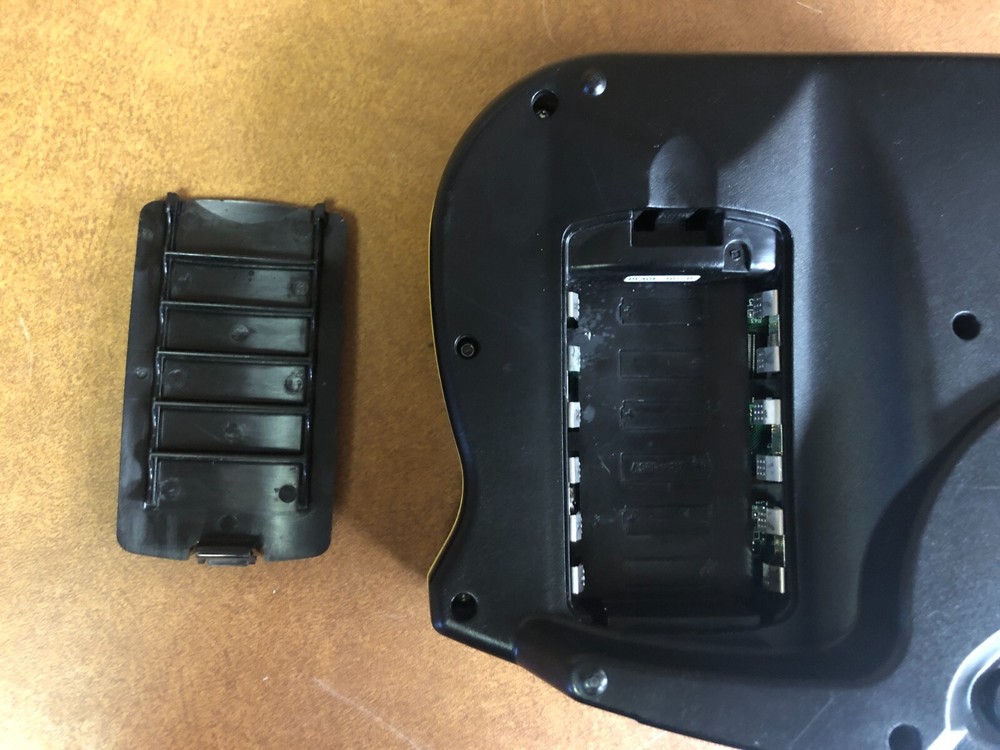 BRADY IDXPERT Keyboard Handheld Labeler W/ Case