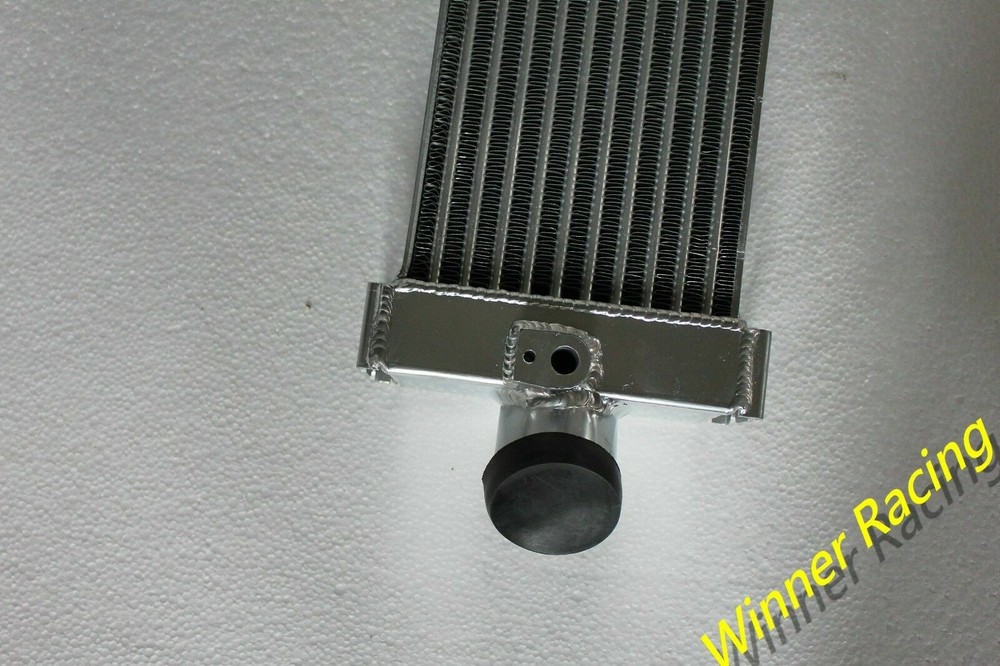 64MM INTERCOOLER for FORD TRANSIT TT9/TTG/TTF 2.2TD 2007-2016