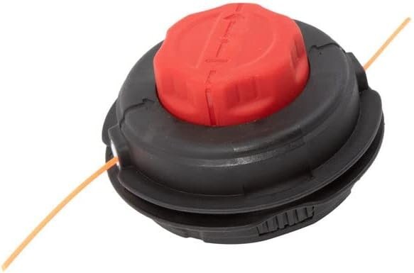 Genuine OEM String Trimmer Head Assembly for TROY-BILT Models in Description