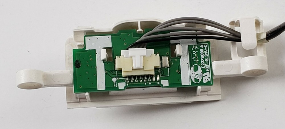LG 24MP88HV Menu Function Jog Board Assembly