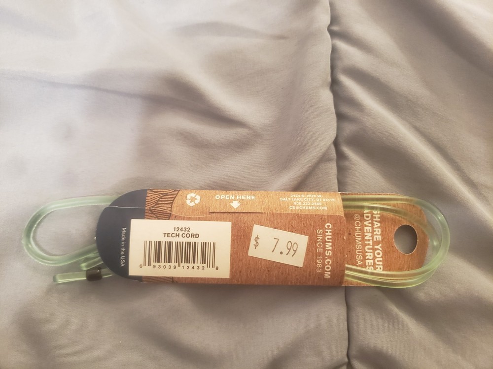 Chums TECH Lightweight Eyewear Retainer