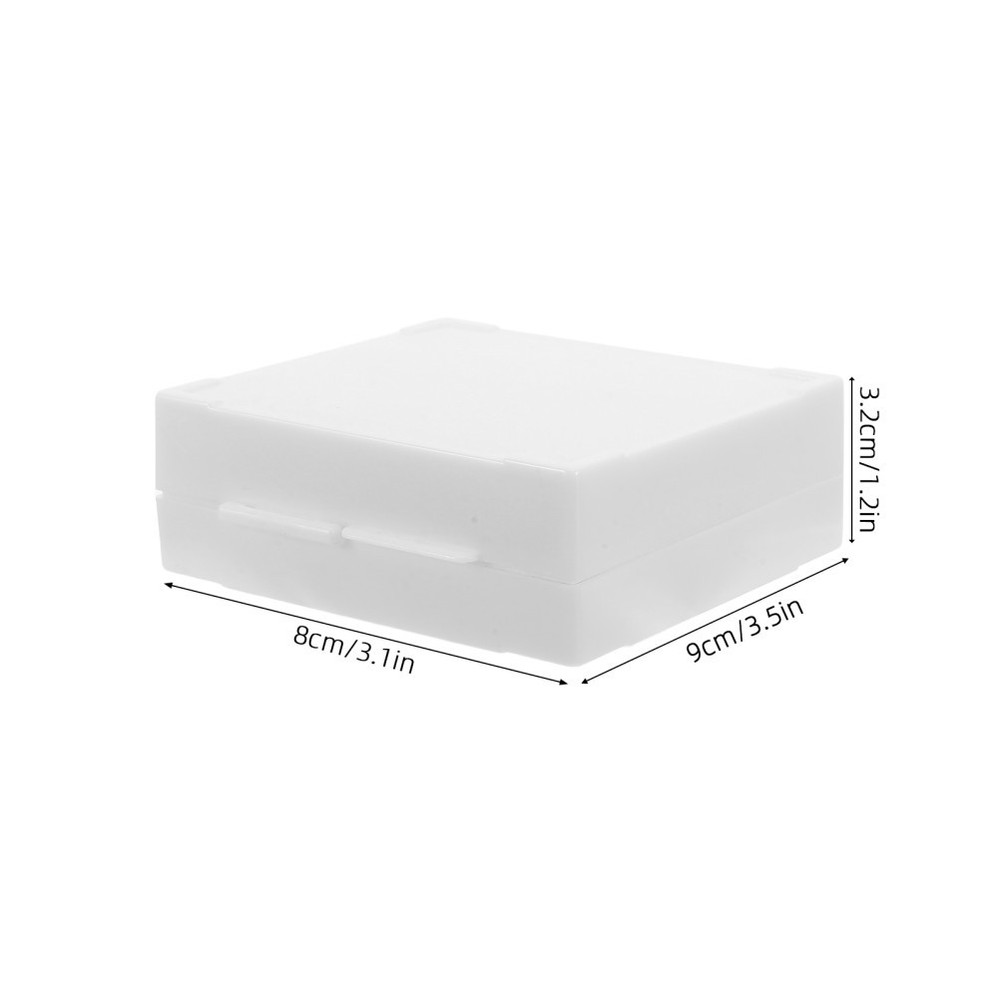 Microscope Accessories Slide Case Laboratory Supply Glass Holder