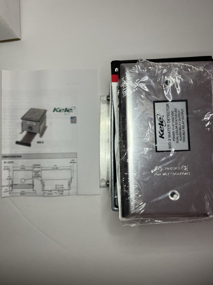 Kele WD-2 Leak Detector