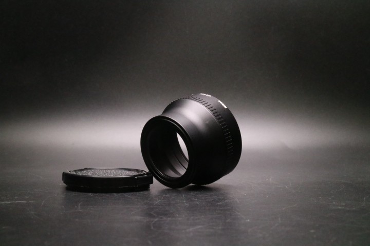 🎬 [MINT] Nikon UR-E20 Step-Down Ring Adapter From JAPAN