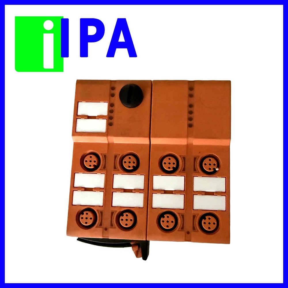 IFM AC5209 S-7.0.E Interface Module 26.5-31.6VDC