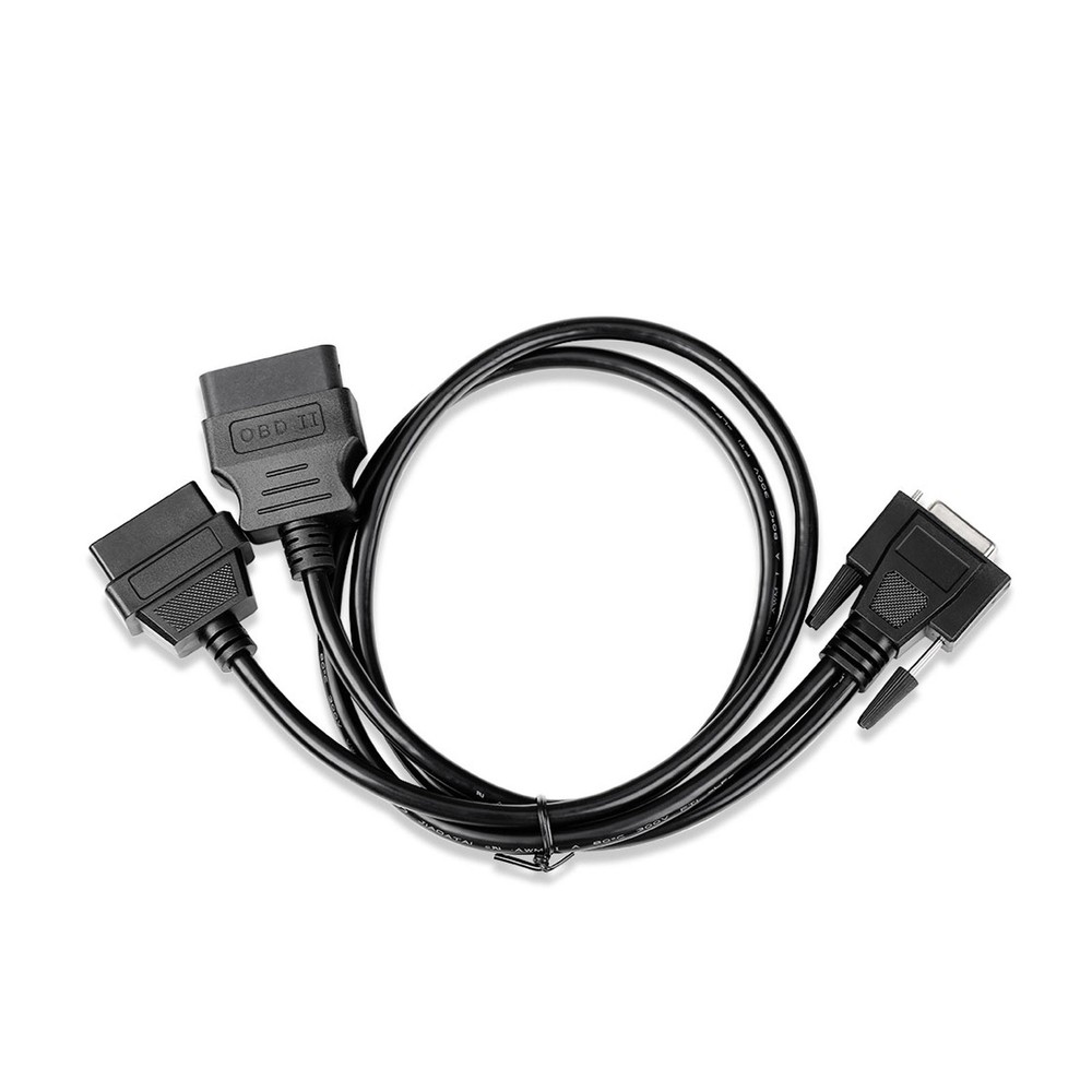 GODIAG OBD2 OBDII Extension Cable For Diagnostic Tool With 16PIN Socket