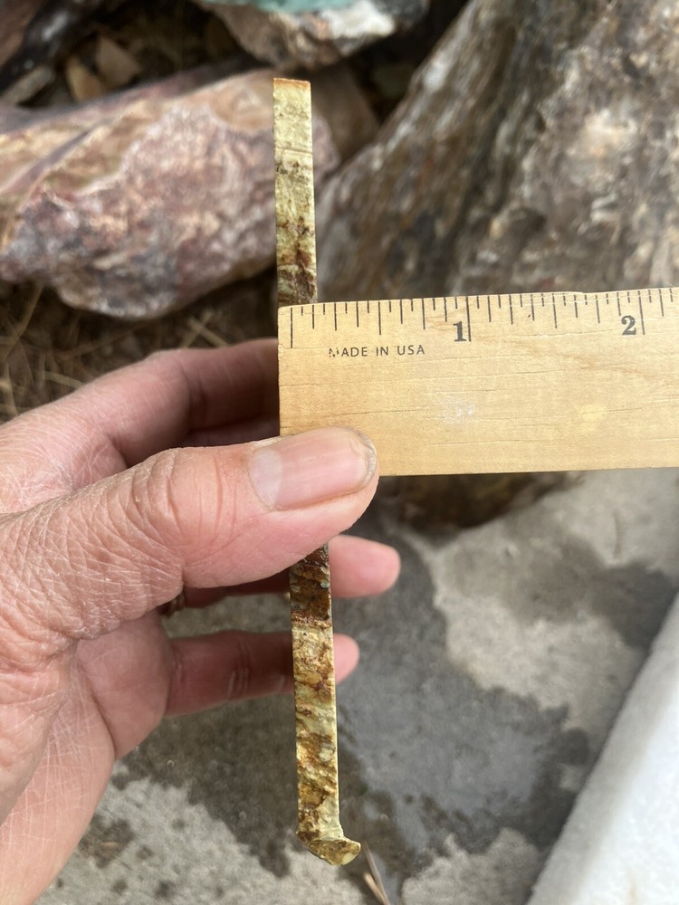 Landscape Jasper Slab