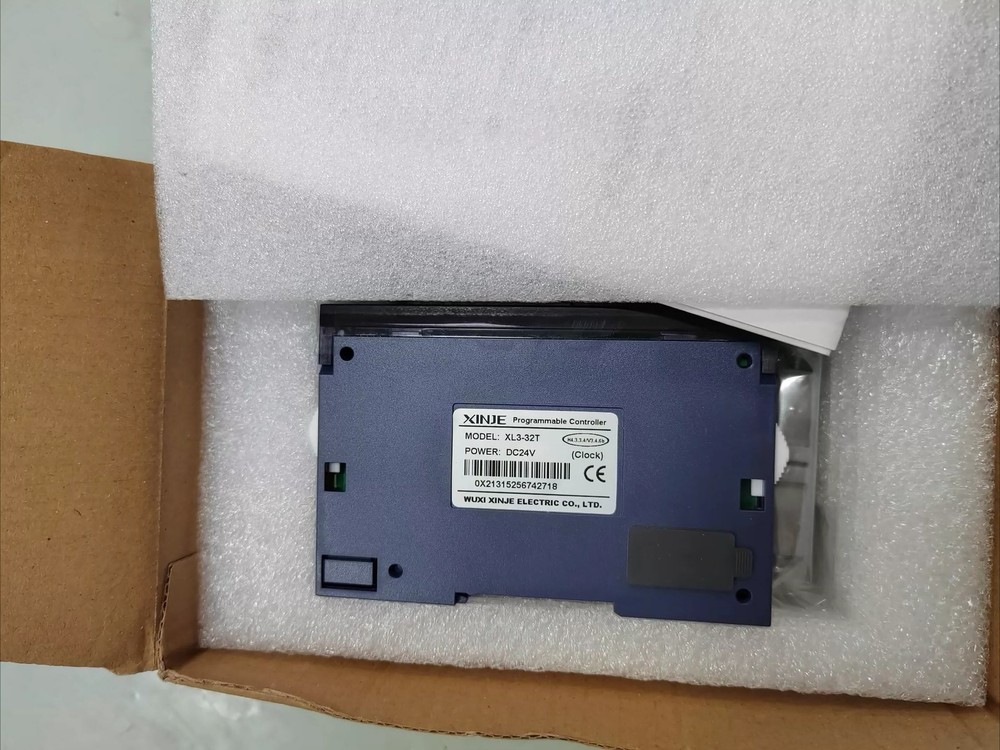 1pcs Xinje XL3-32T Programmable Controller