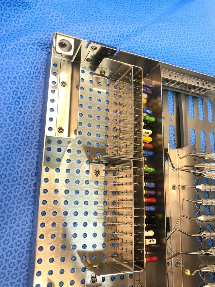 Endodontic Dental Kit/ Thomspon
