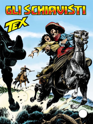 fumetto TEX Bonelli prima edizione numero 618