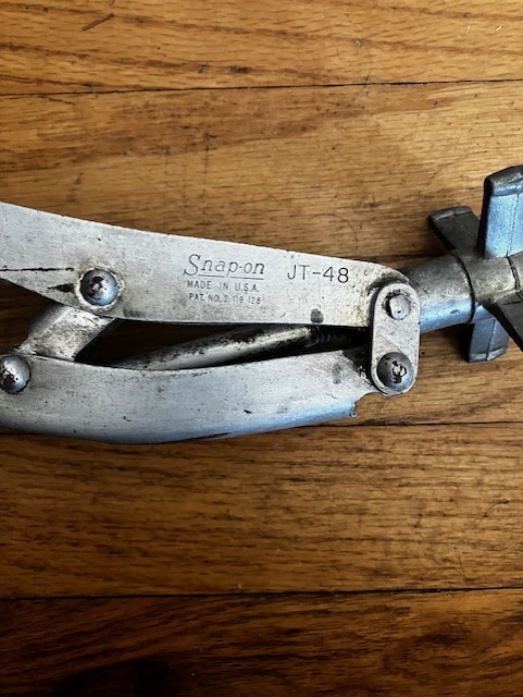 Snap On - Disc Brake Piston Tool JT 48