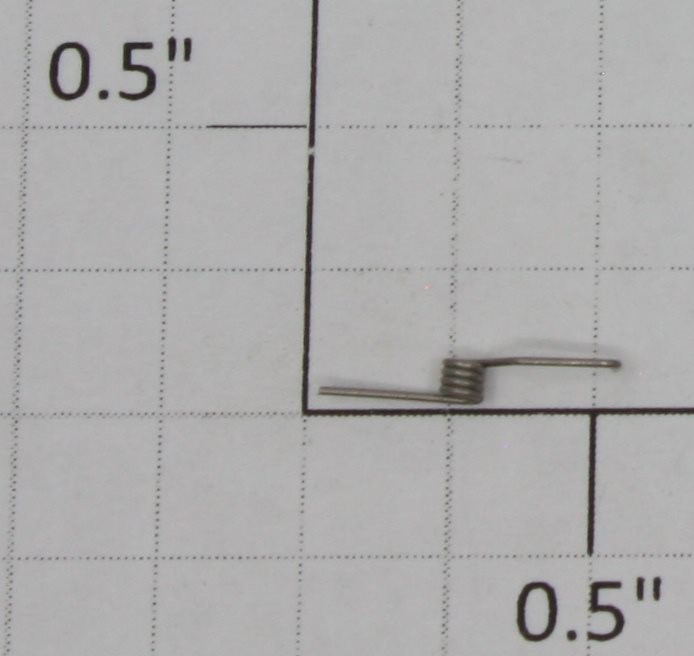 K-Line K2500-M033 Door Spring