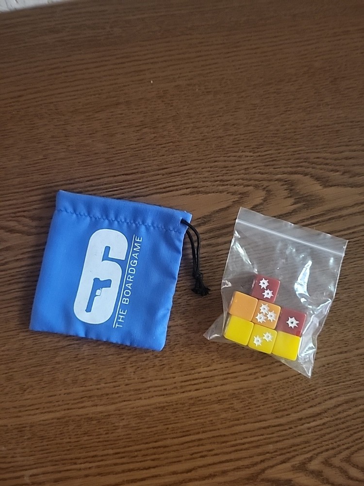Rainbow Six: Siege - Additional Dice NEW