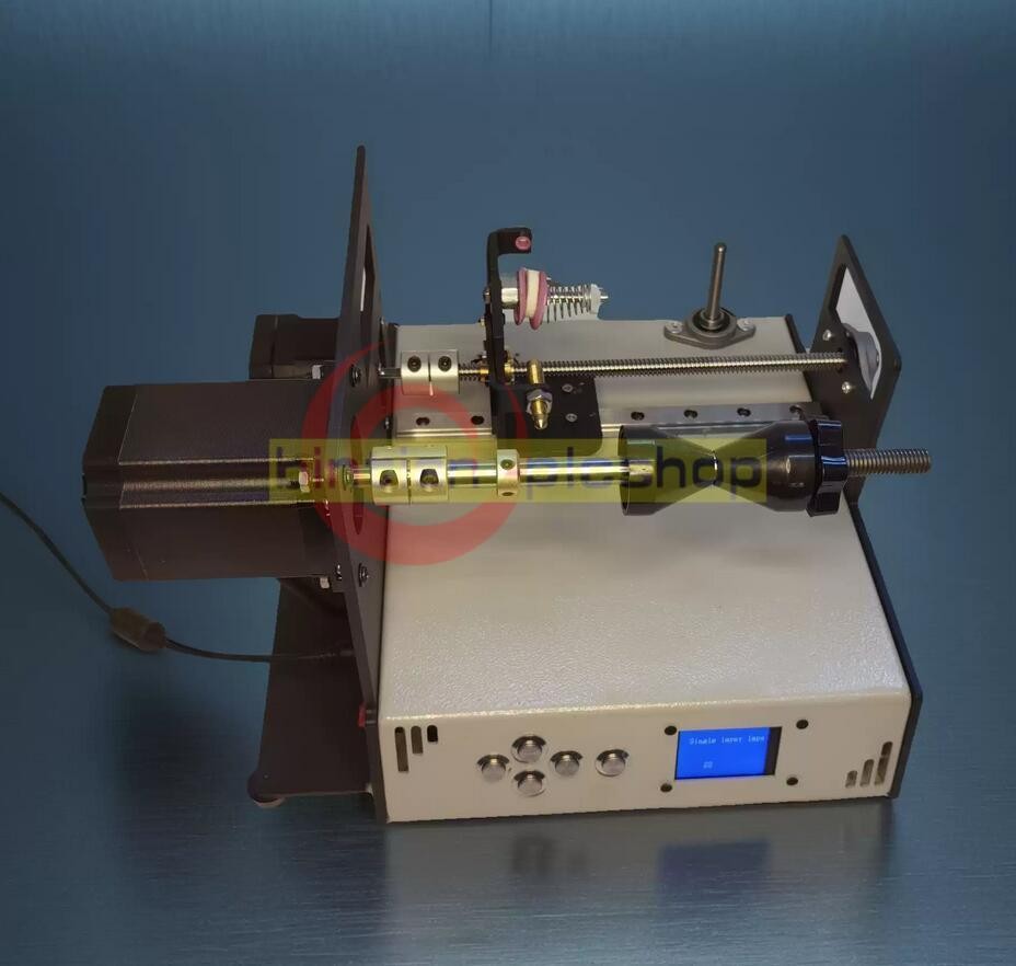 CNC Winding Machine Tube Amplifier Automatic Wire Winding Machine Coil Winder