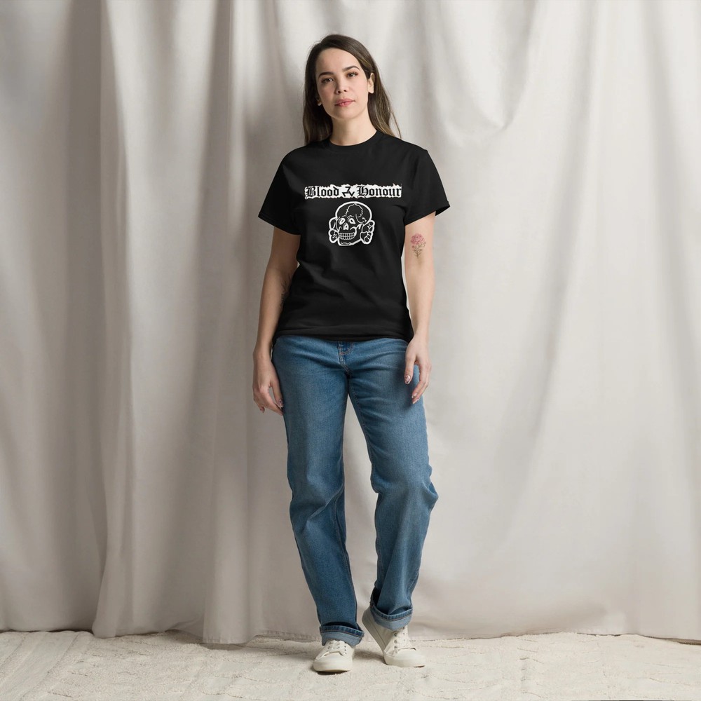 Blood & Honour Unisex classic tee