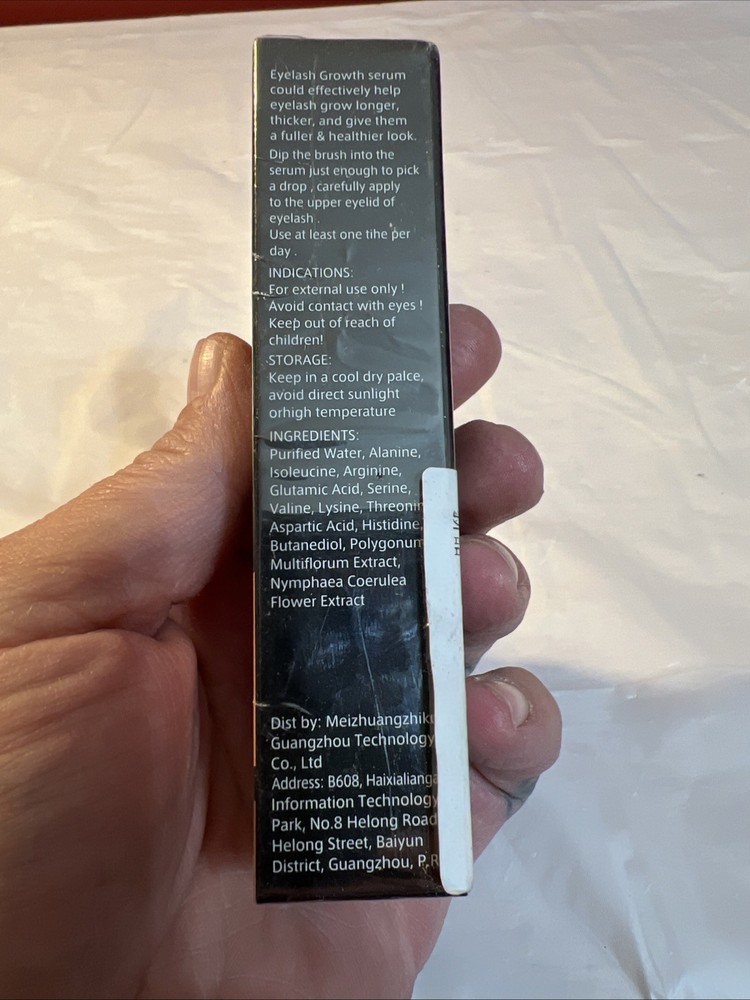 Reecyc Eyelash Growth Serum