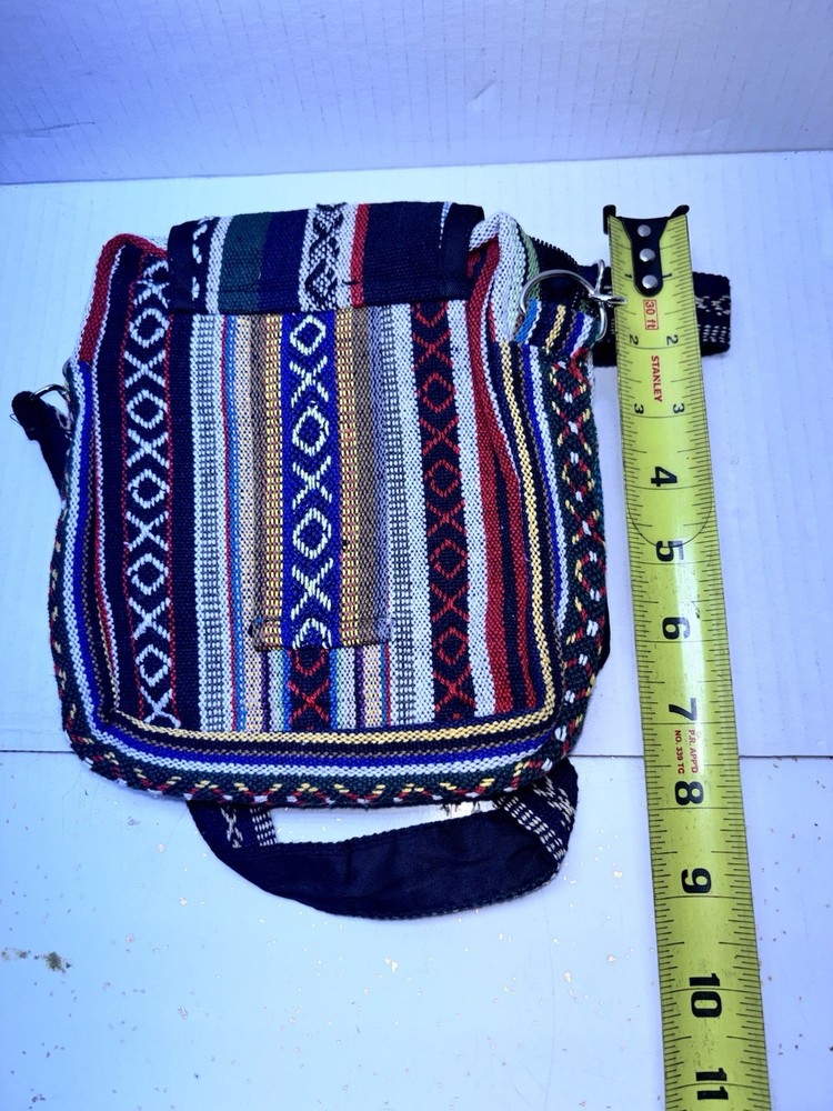 Nepal Passport Bag