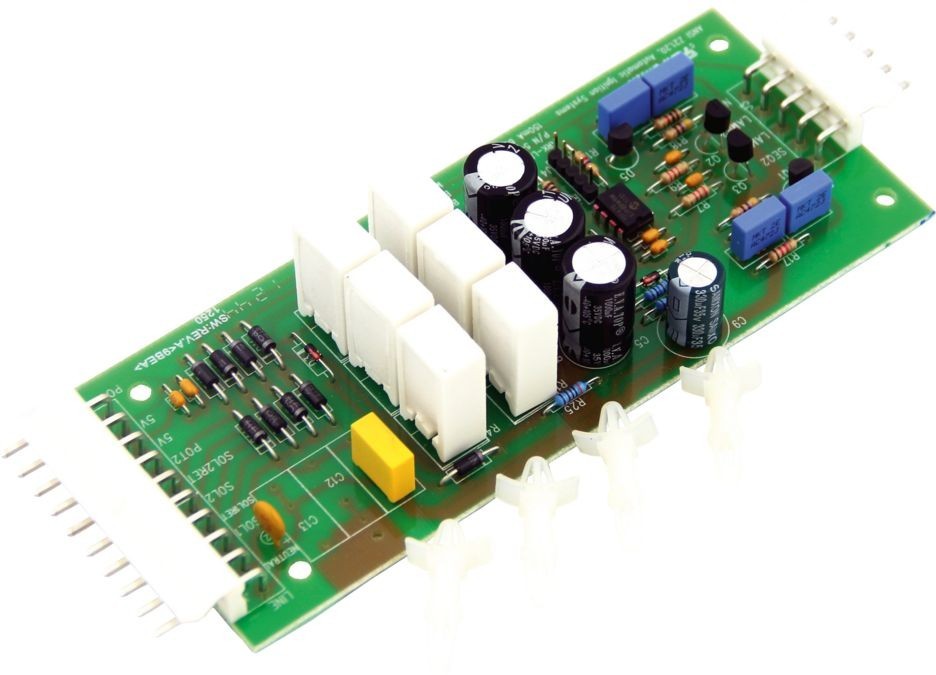 Genuine OEM Bosch Control 00619016