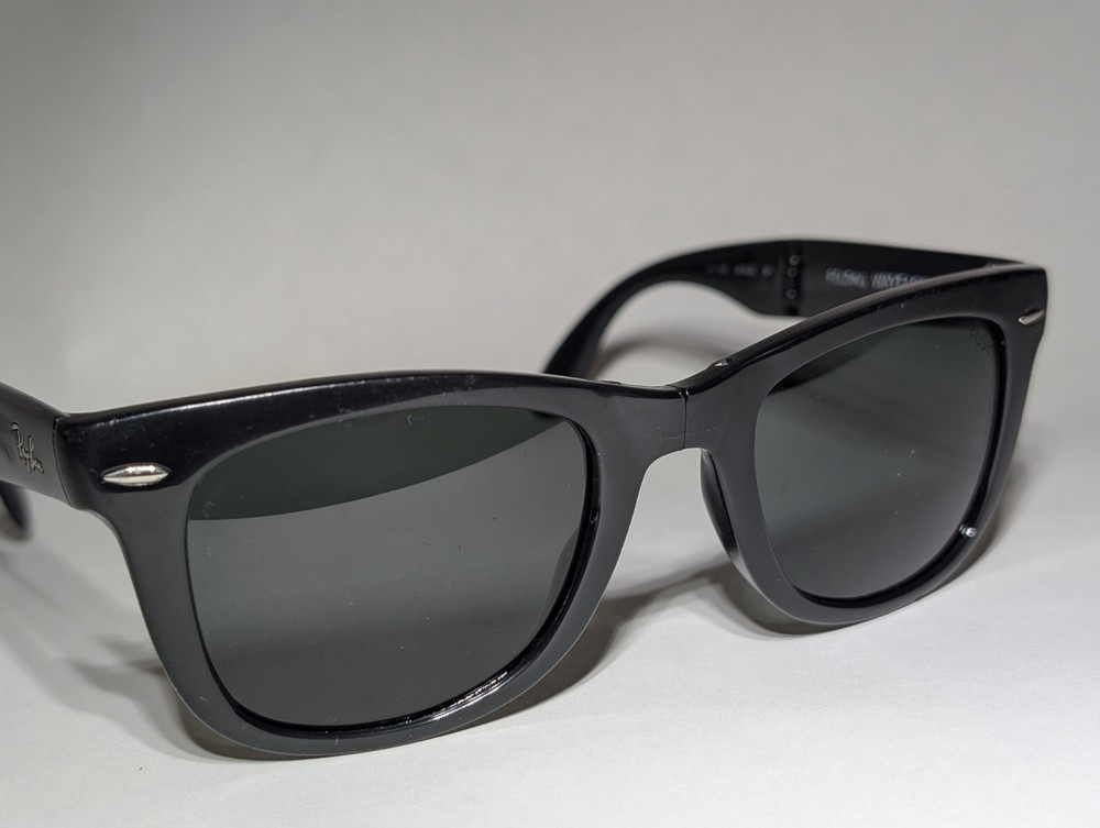 Replacement Hinge for Folding Ray-Ban Wayfarers (4-Pack) | Durable & Tested