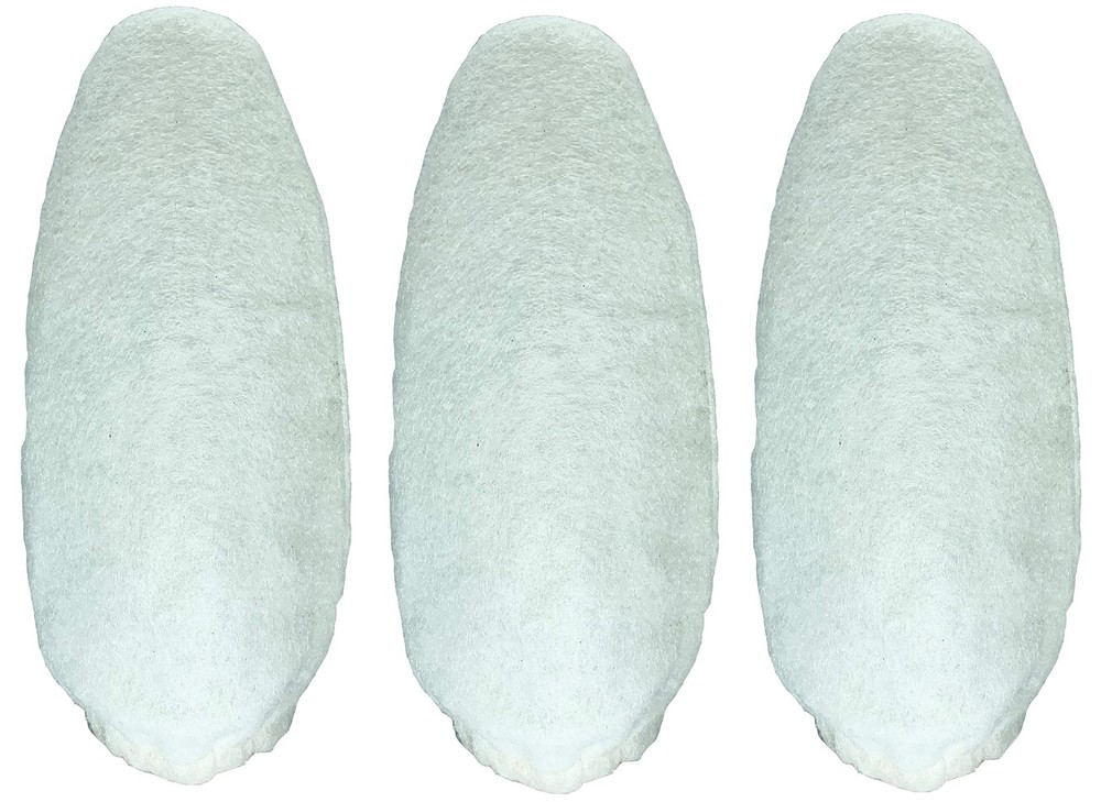 MHYYT Replacement Vacuum Filter Cotton & Cone Frame for 1 cone +3 pack