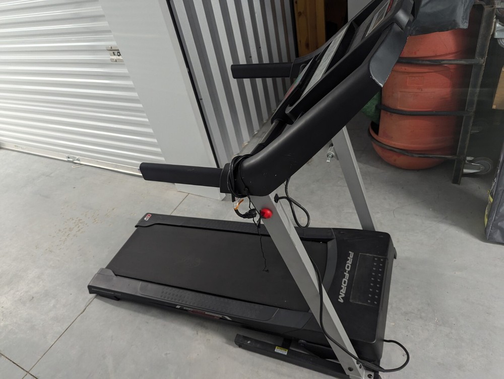 Proform Treadmill Ifit