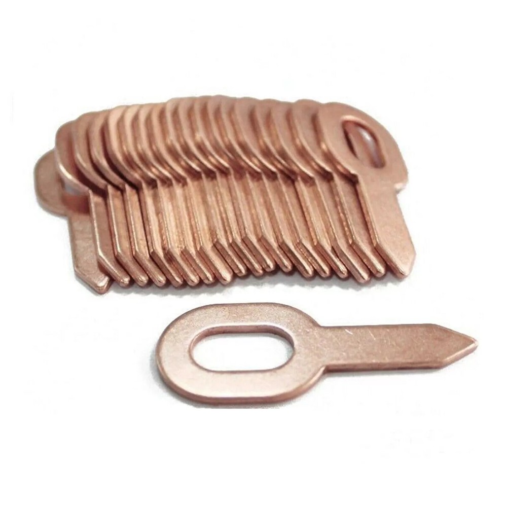 100/200x Dent Puller Ring Spot Welding Welder Car Panel Pulling Washer Tool USA