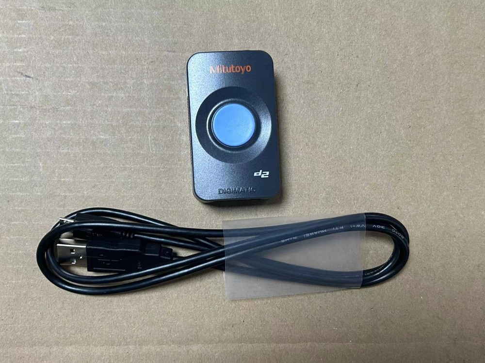 1 PCS NEW Mitutoyo 264-016-10 USB Input Tool IT-016U Cable