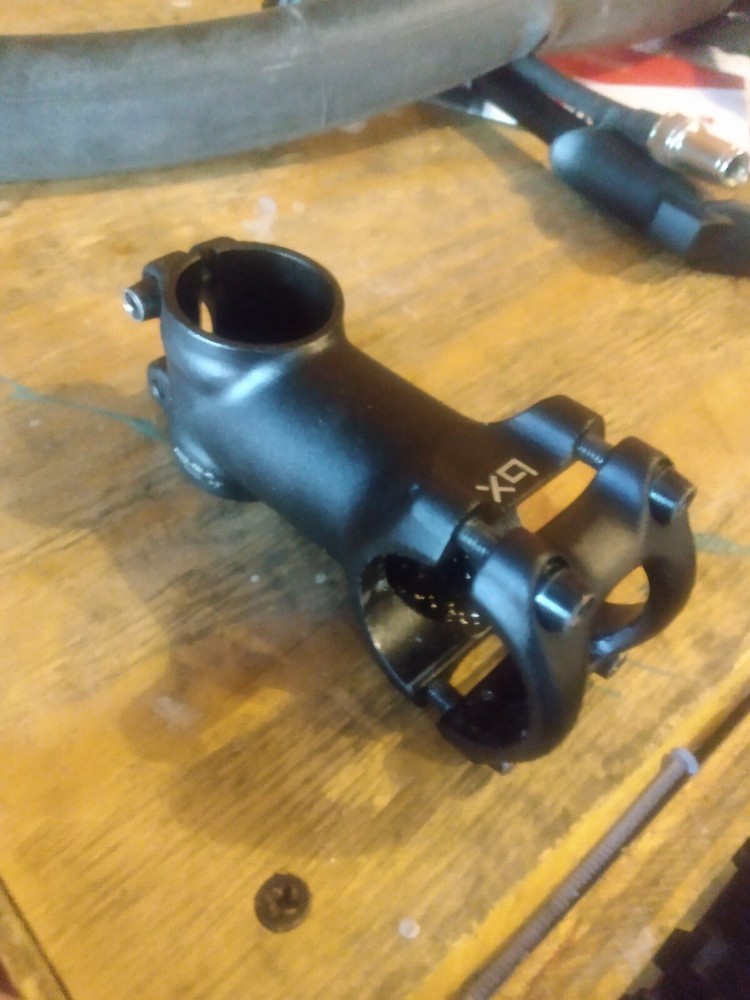 Bx stem 70mm 31.8