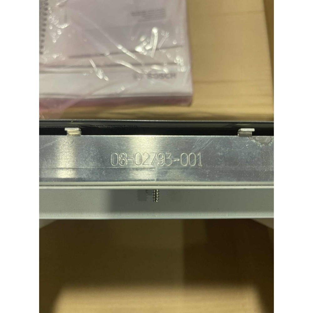 BOSCH D7412GV2 Alarm Control Panel