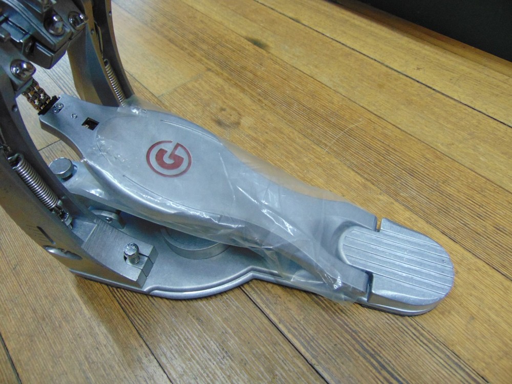 Gibraltar G Class Direct Drive Double Pedal with Case 9711G-DB