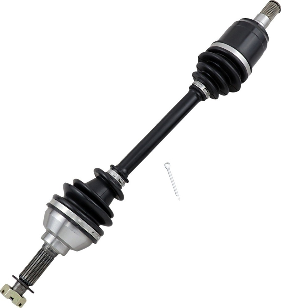 Moose SUZ-7001 Axle Kit - CV/Complete - OEM Replacement - Standard - Front Left/
