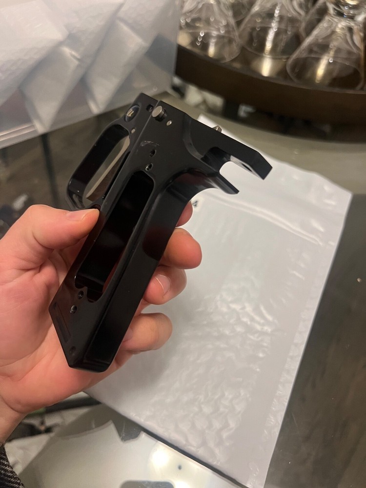WGP Autococker Hinge Paintball Marker Frame