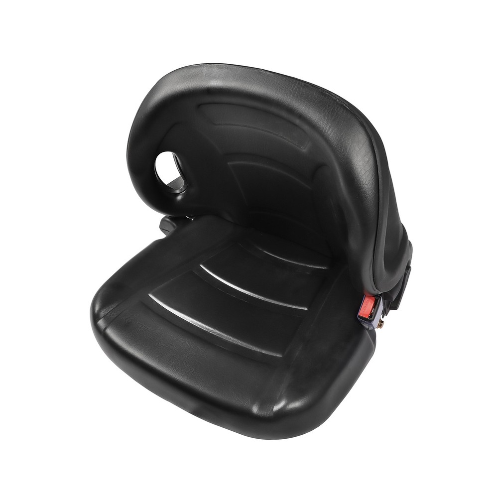 Universal Tractor Seat Wrap-around Forklift Seat Adjustable Back