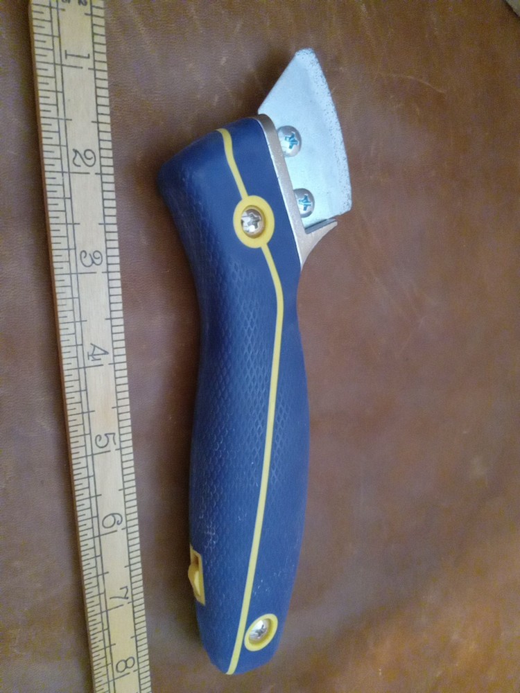 Qep Cement Board Diamond Cutter W/ Extra Blade In Handle