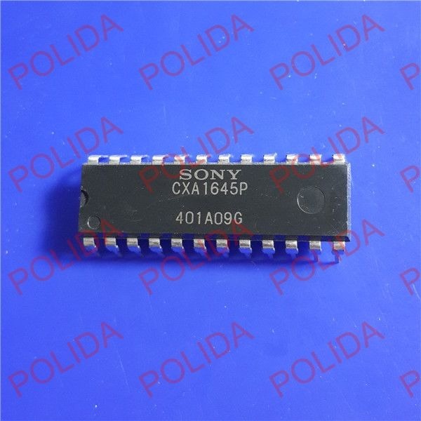 1PCS RGB Encoder IC SONY DIP-24 CXA1645P