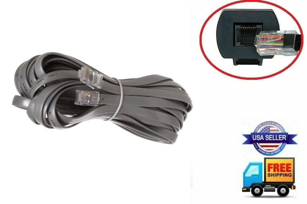 8-Pin Bass Knob Remote Cable Wire Cord For MB QUART Formula Reference Amplifier