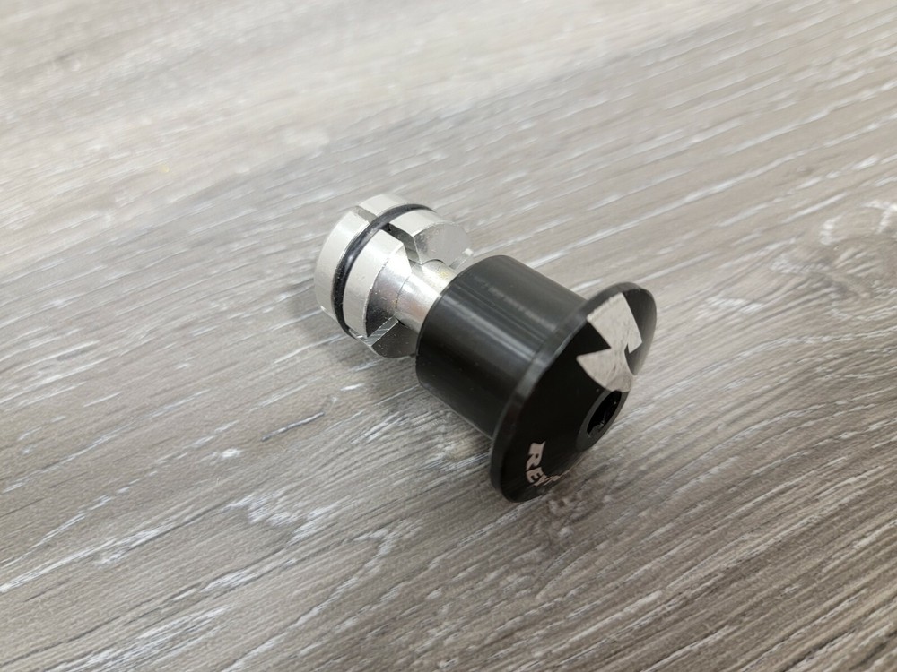 Reynolds 1 1/8 Bicycle Headset Expandable Compression Fork Plug Nut Starnut